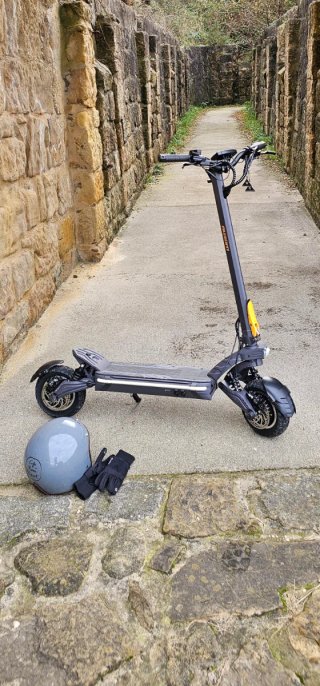 Patinete Eléctrico Ausom F1 MAX