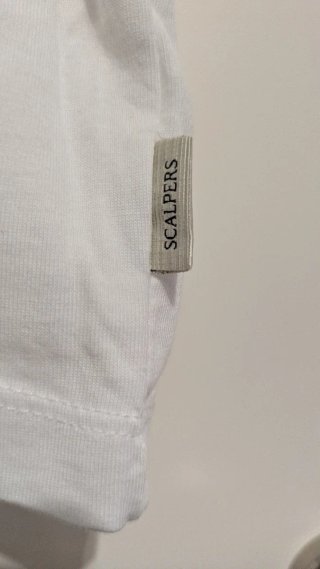 Pack 2 Camisetas Scalpers Talla M