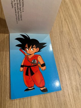Postales Dragon Ball - Planeta De Agostini
