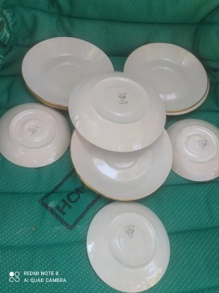 Platos de porcelana Villeroy & Boch