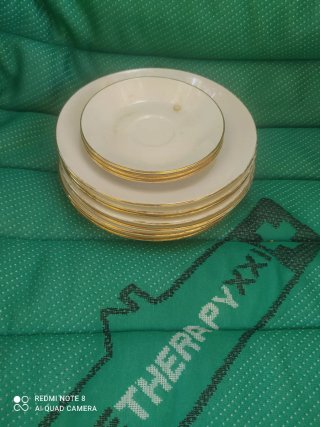 Platos de porcelana Villeroy & Boch