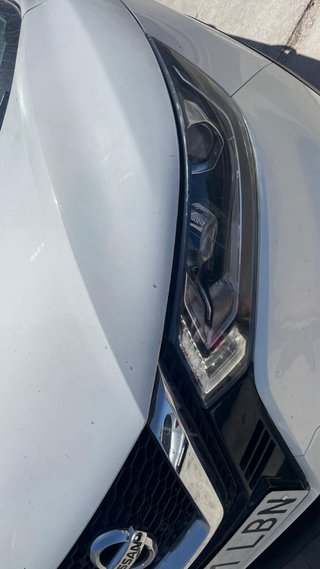Nissan qashqai Diesel 2019