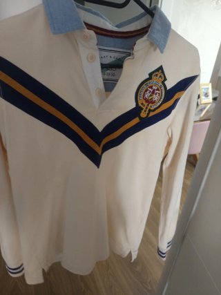Polo Bass Talla 14