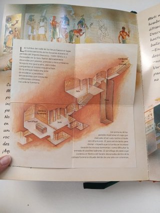 El antiguo Egipto (Viaja a la época de...)
