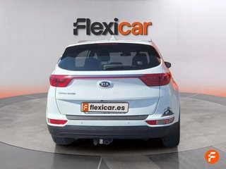 Kia Sportage 1.6 GDi 97kW (132CV) Emotion 4x2