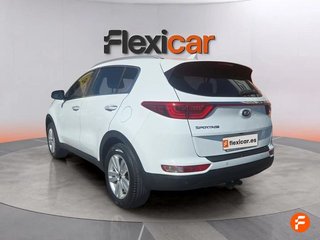 Kia Sportage 1.6 GDi 97kW (132CV) Emotion 4x2