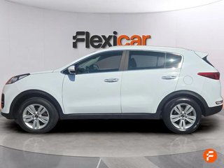 Kia Sportage 1.6 GDi 97kW (132CV) Emotion 4x2