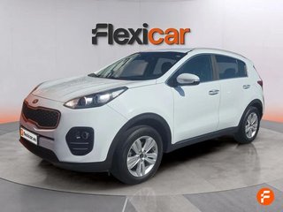 Kia Sportage 1.6 GDi 97kW (132CV) Emotion 4x2
