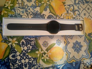 Smartwatch Nero