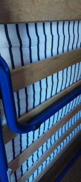 Cama Plegable