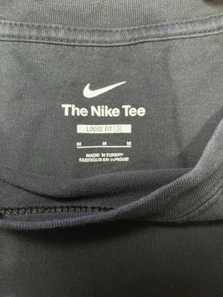 Camiseta LeBron James Nike Manga Larga