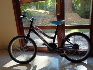 Bicicleta DTB Fun 200 con cambios