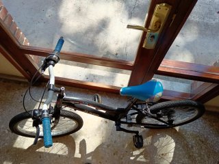 Bicicleta DTB Fun 200 con cambios
