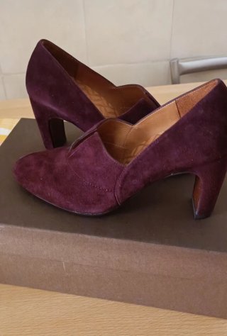 Chie Mihara Scarpe Viola Tg 36