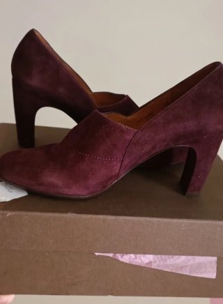 Chie Mihara Scarpe Viola Tg 36