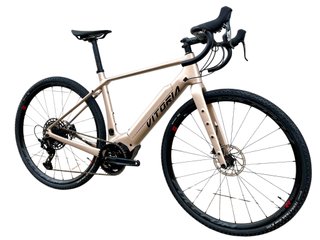 Bici Gravel Eléctrica Carbono SuperRide Polini