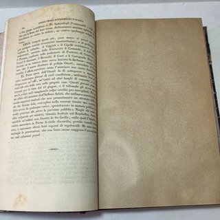 Storia Degli Avvenimenti D'Italia Dopo Pio IX 1848
