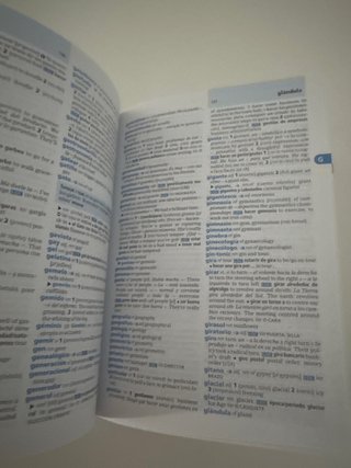 Diccionario Oxford Pocket para estudiantes de i...