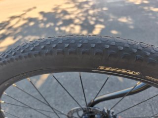 Bicicleta de Montaña Aluminio MegamO