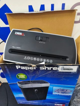 Trituradora DESQ 11 L