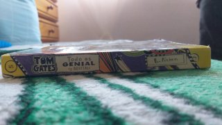 Libros Tom Gates