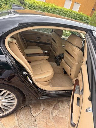 BMW Serie 7 2006