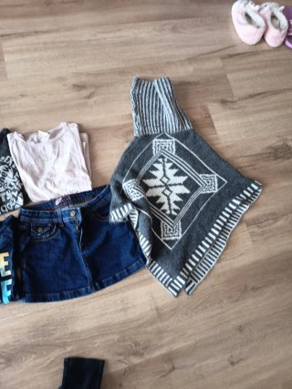 Lote Ropa Niña Talla 6-7 Años