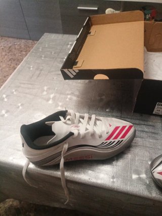 Botas de fútbol Adidas F50 Messi Talla 33