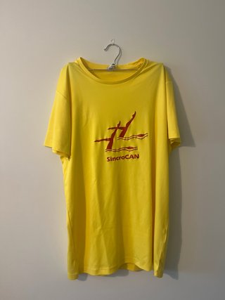 Camiseta SincroCAN Guadalajara Talla S
