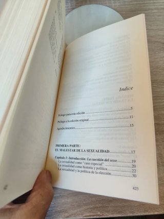 El Malestar De La Sexualidad Significados, Mito...
