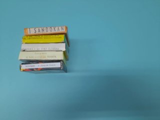 Películas Bianchi/Nacoral. Lote N2