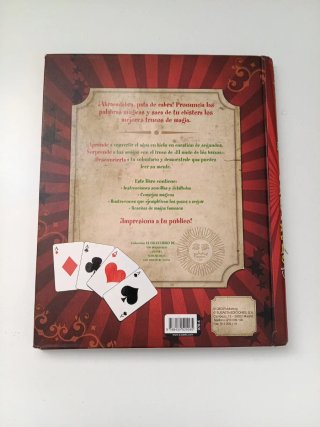 El gran libro de los trucos de magia