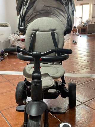 Triciclo evolutivo Qplay