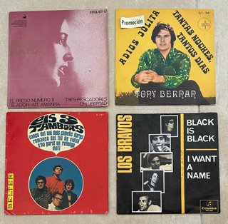 VINILO LOTE 10 DISCOS