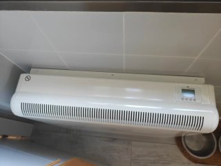 Acumulador Calor GABARRON ELMUR WIFI ECO20