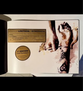 Baires - Pereza CD+DVD Gira Argentina ed limitada.