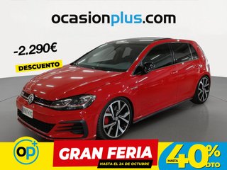 Volkswagen Golf GTI Performance 2.0 TSI 180 kW (245 CV) DSG