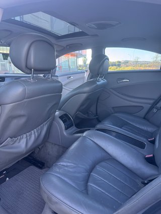 AVERIADO!! Mercedes-Benz Clase CLS 2007