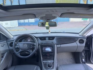 AVERIADO!! Mercedes-Benz Clase CLS 2007