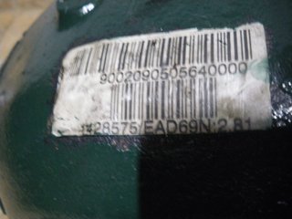 Grupo trasero BMW E39
