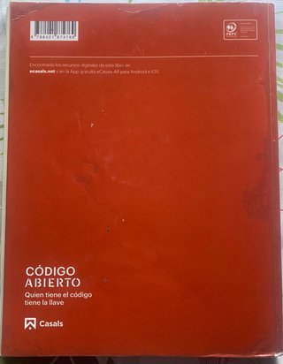 Libros bachillerato