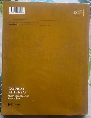 Libros bachillerato