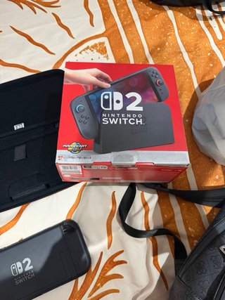 Nintendo Switch OLED Nera Poco Uso