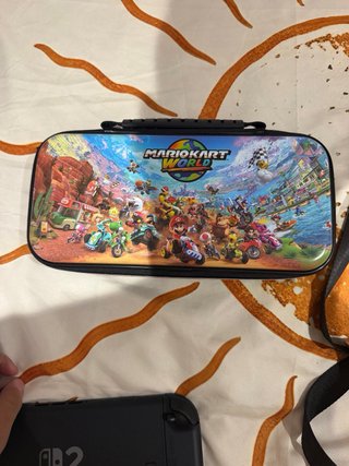 Nintendo Switch OLED Nera Poco Uso