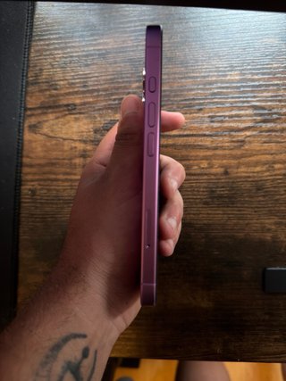 iPhone 16 Rosa 256GB 92% Batería