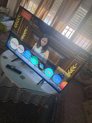 Smart tv Panasonic 50 pulgadas