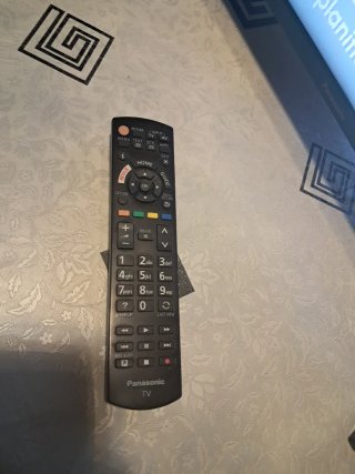 Smart tv Panasonic 50 pulgadas