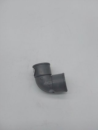 Anzapack 855552X - Codo Pvc Hembra-Hembra 87º 40 Mm.