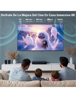Cable HDMI Etseinri 10K 8K 4K UHD 3m
