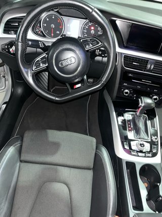 Audi A4 2013